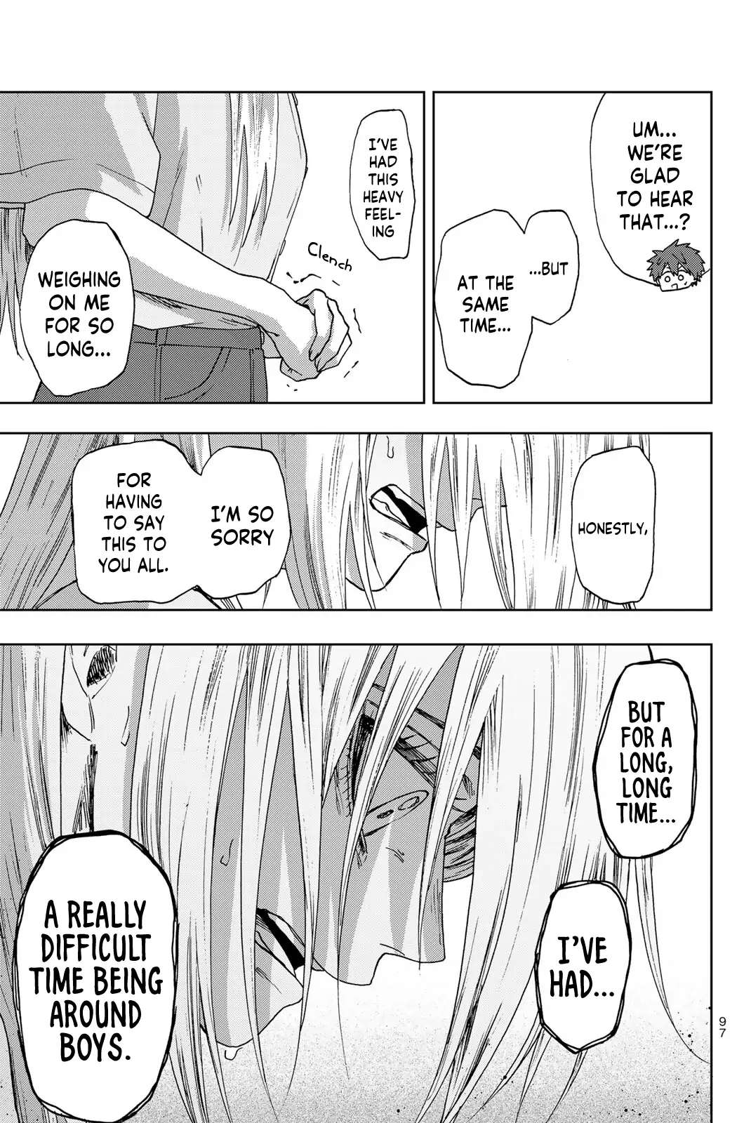 Read The Fragrant Flower Blooms With Dignity Manga Online
