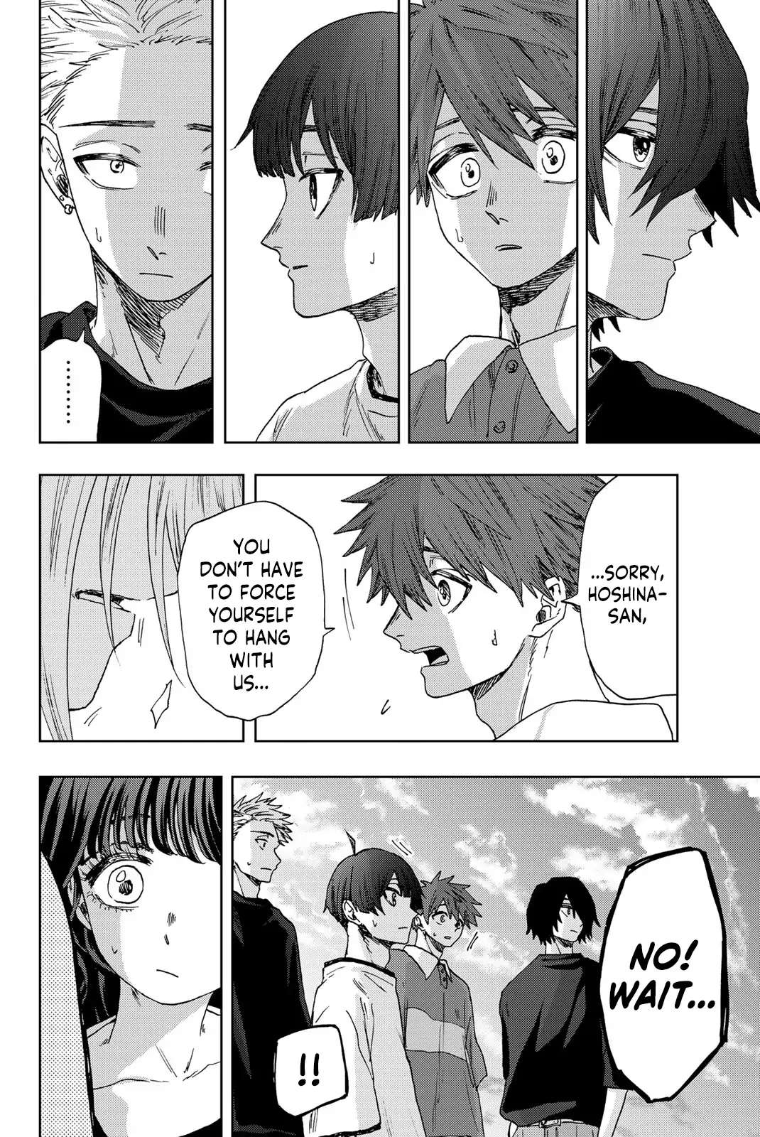 Read The Fragrant Flower Blooms With Dignity Manga Online