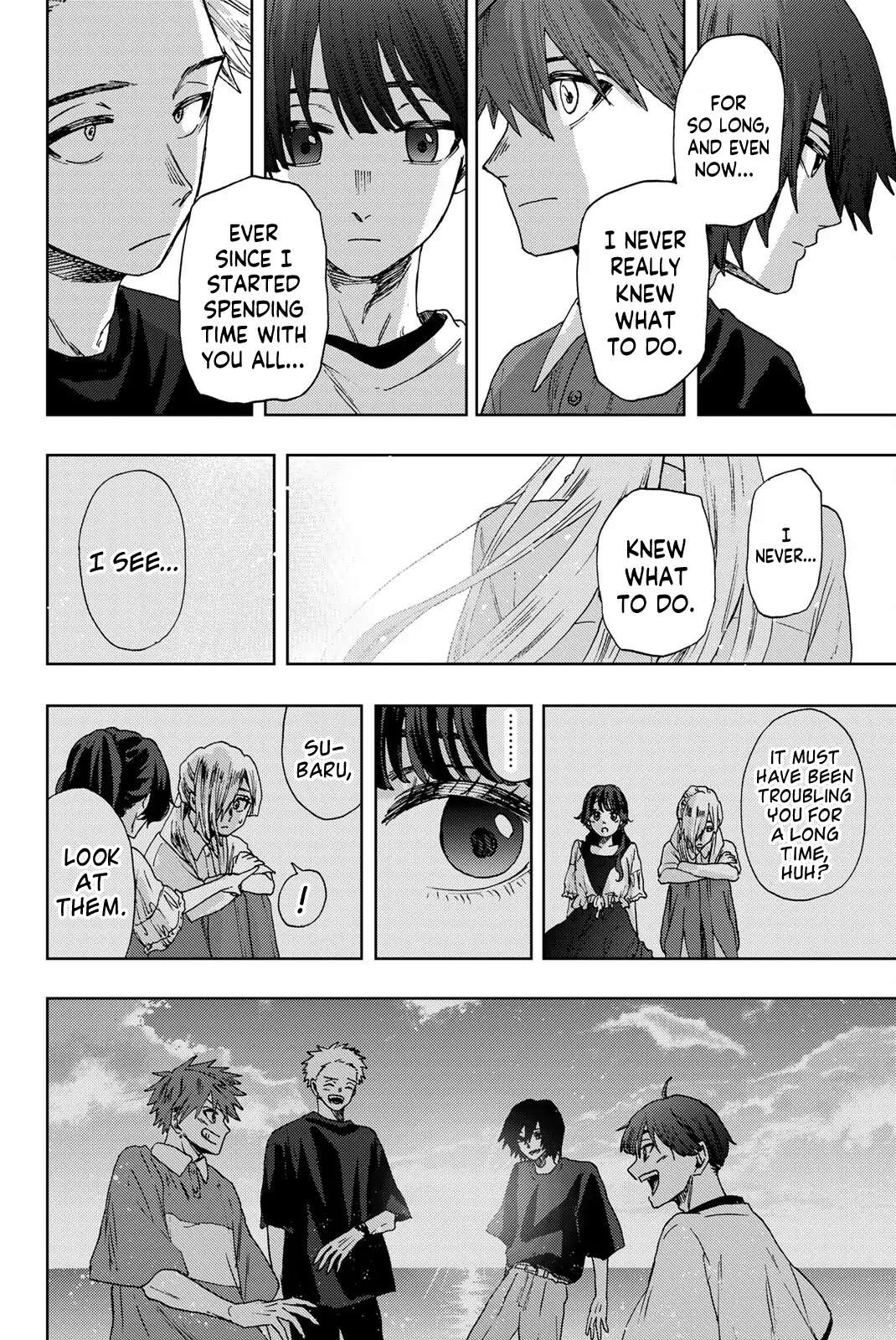 Read The Fragrant Flower Blooms With Dignity Manga Online