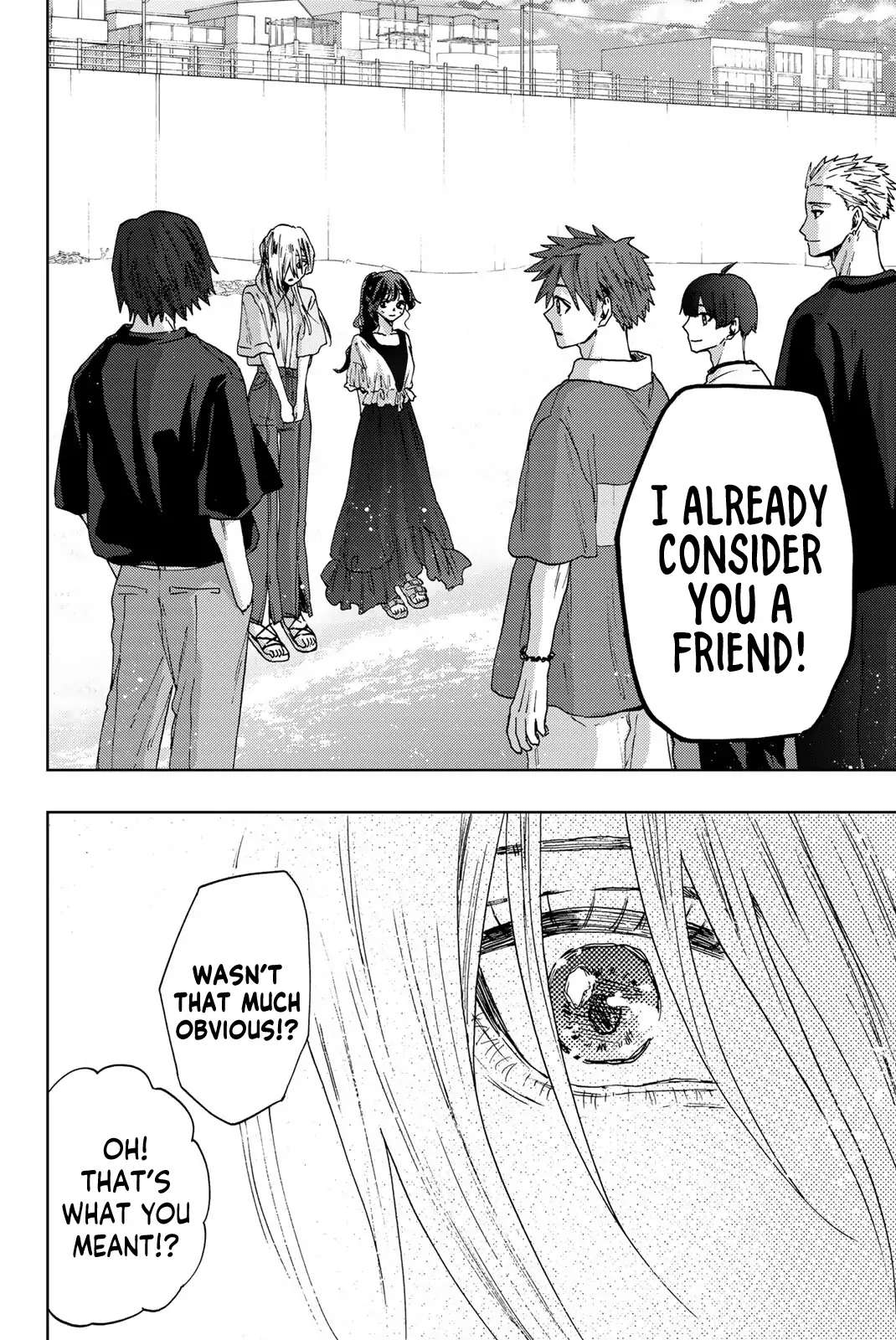 Read The Fragrant Flower Blooms With Dignity Manga Online