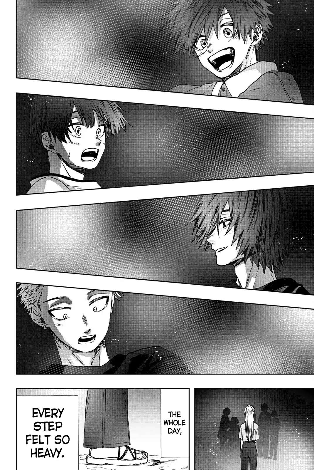 Read The Fragrant Flower Blooms With Dignity Manga Online