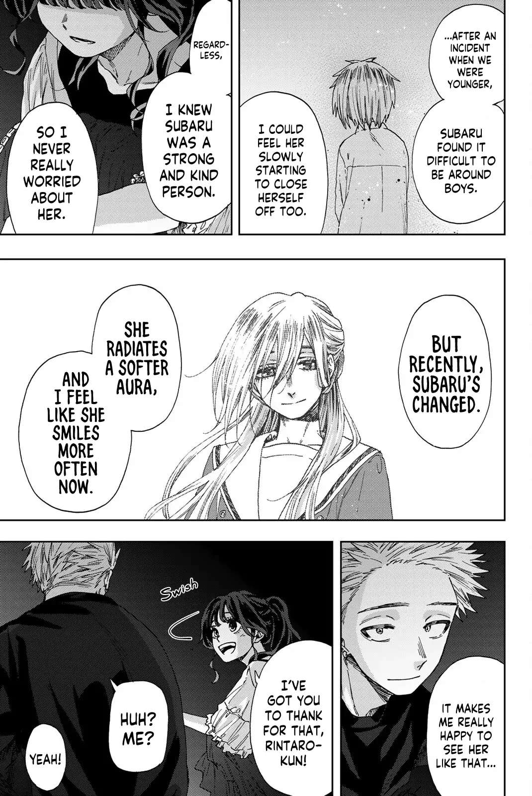 Read The Fragrant Flower Blooms With Dignity Manga Online