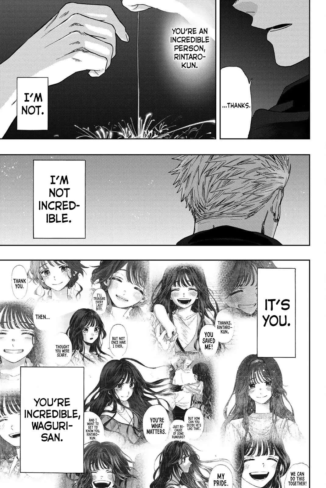 Read The Fragrant Flower Blooms With Dignity Manga Online