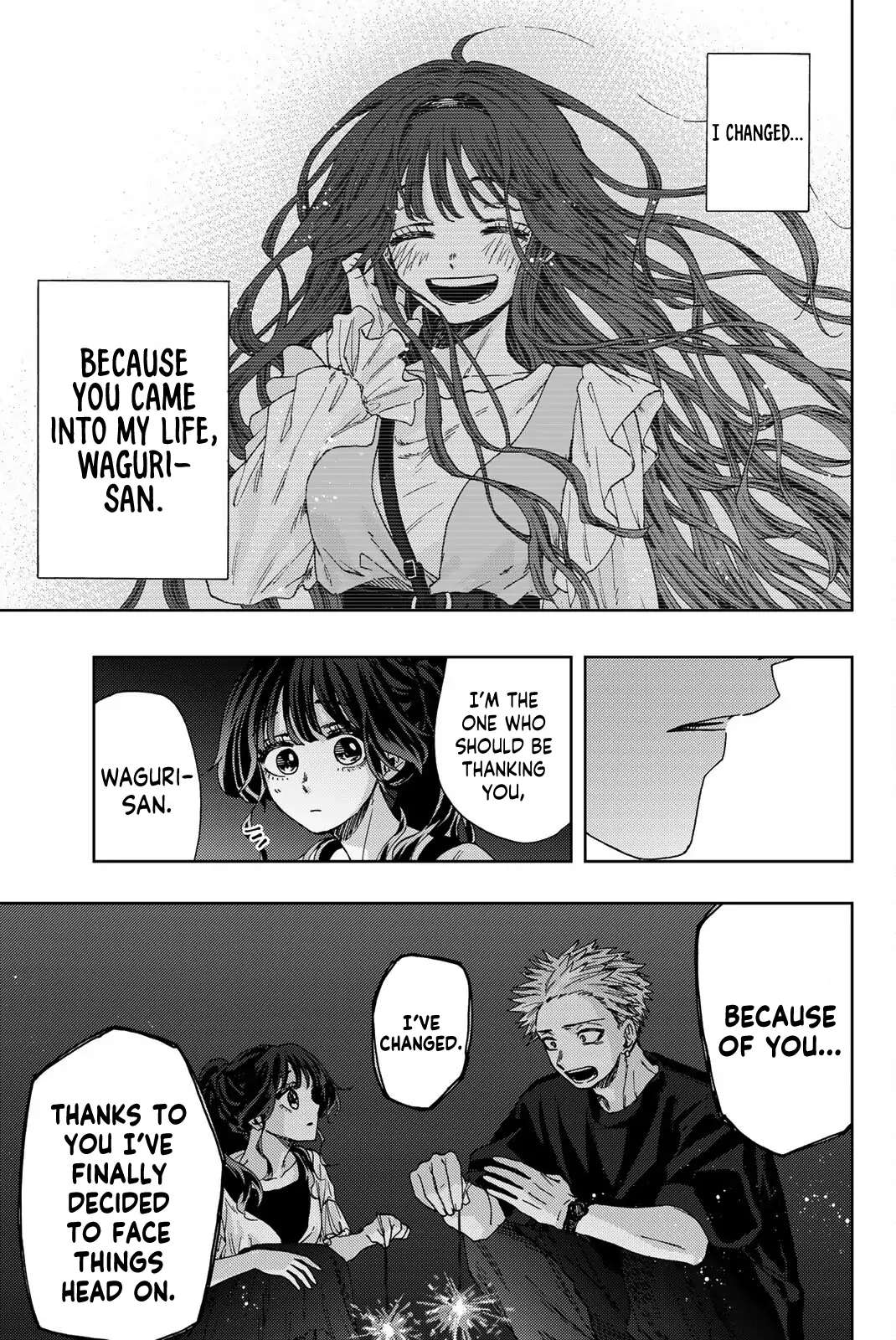 Read The Fragrant Flower Blooms With Dignity Manga Online