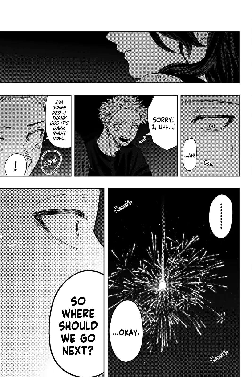 Read The Fragrant Flower Blooms With Dignity Manga Online