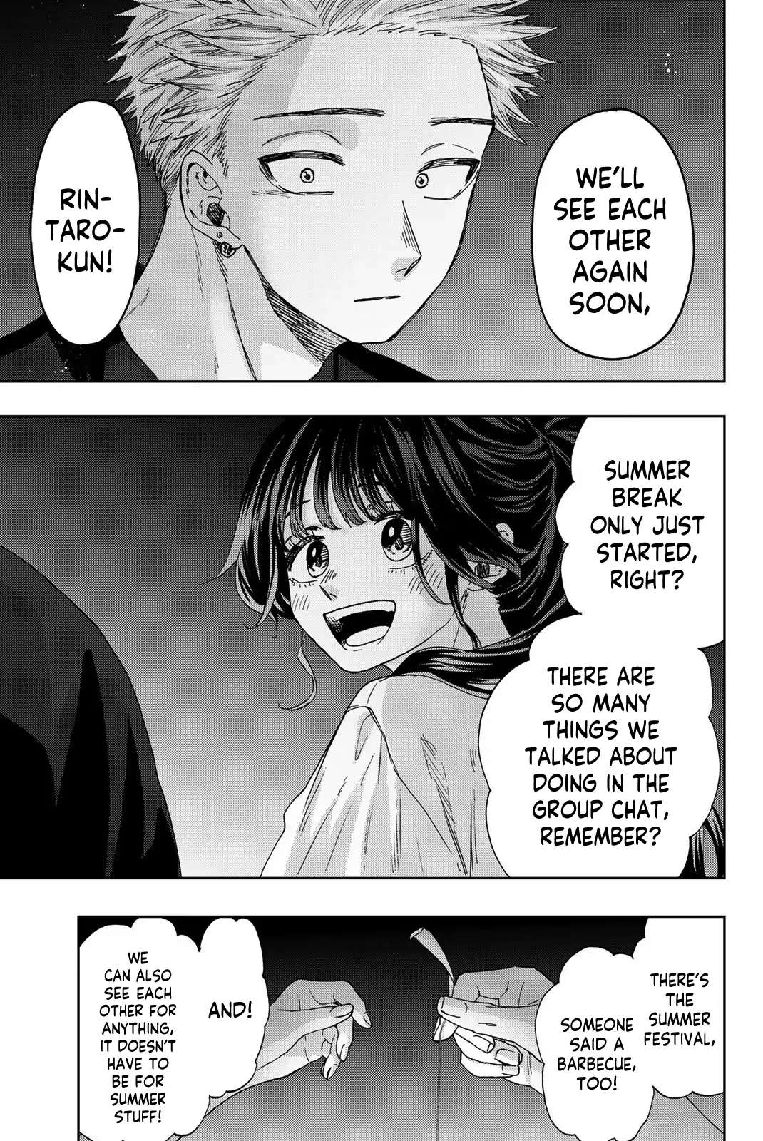 Read The Fragrant Flower Blooms With Dignity Manga Online