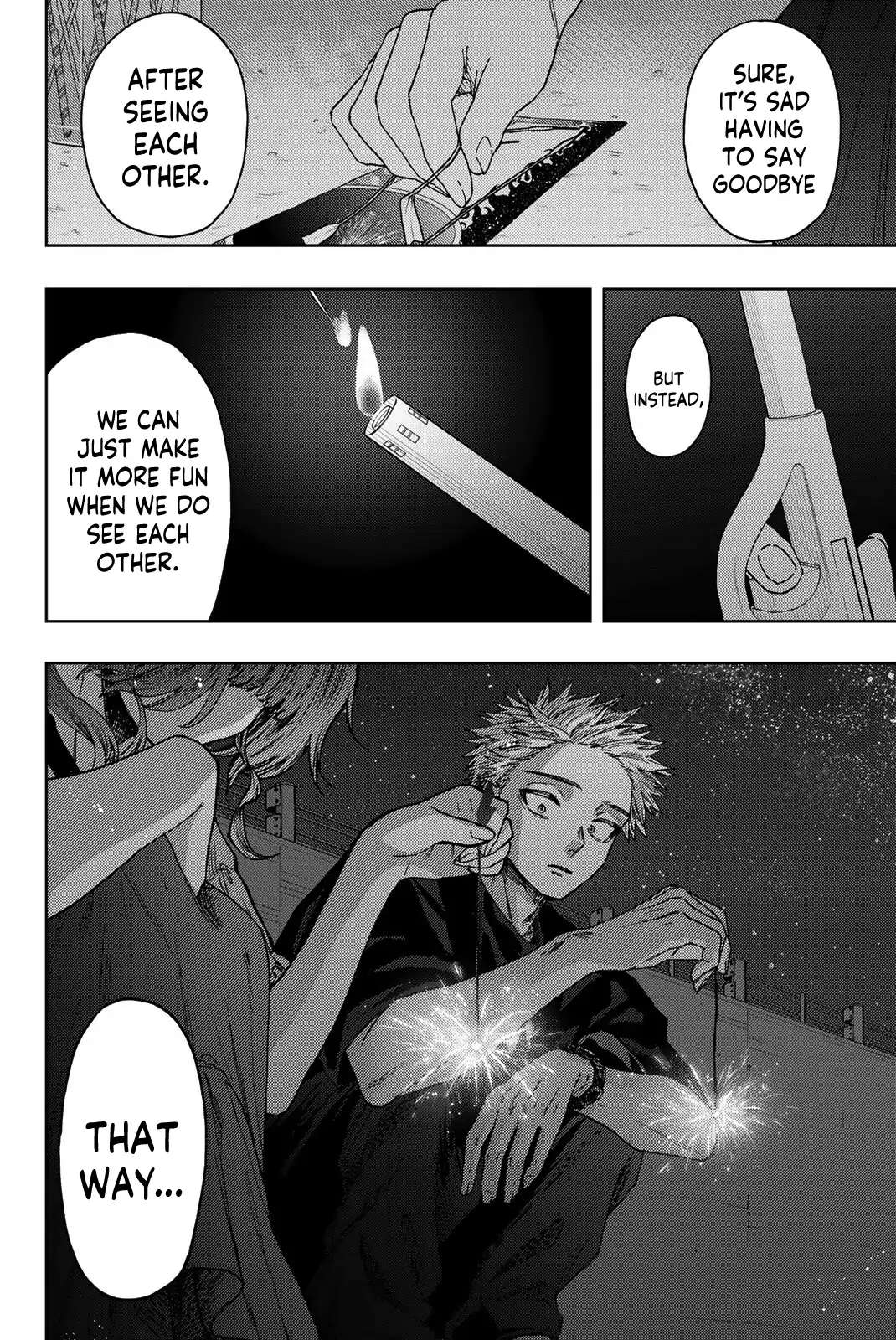 Read The Fragrant Flower Blooms With Dignity Manga Online