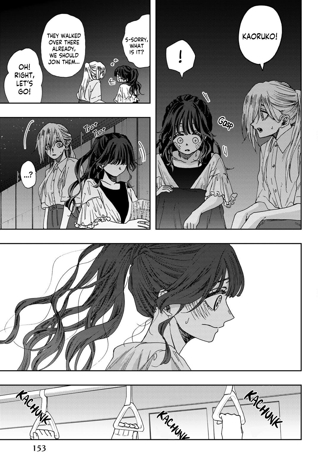 Read The Fragrant Flower Blooms With Dignity Manga Online