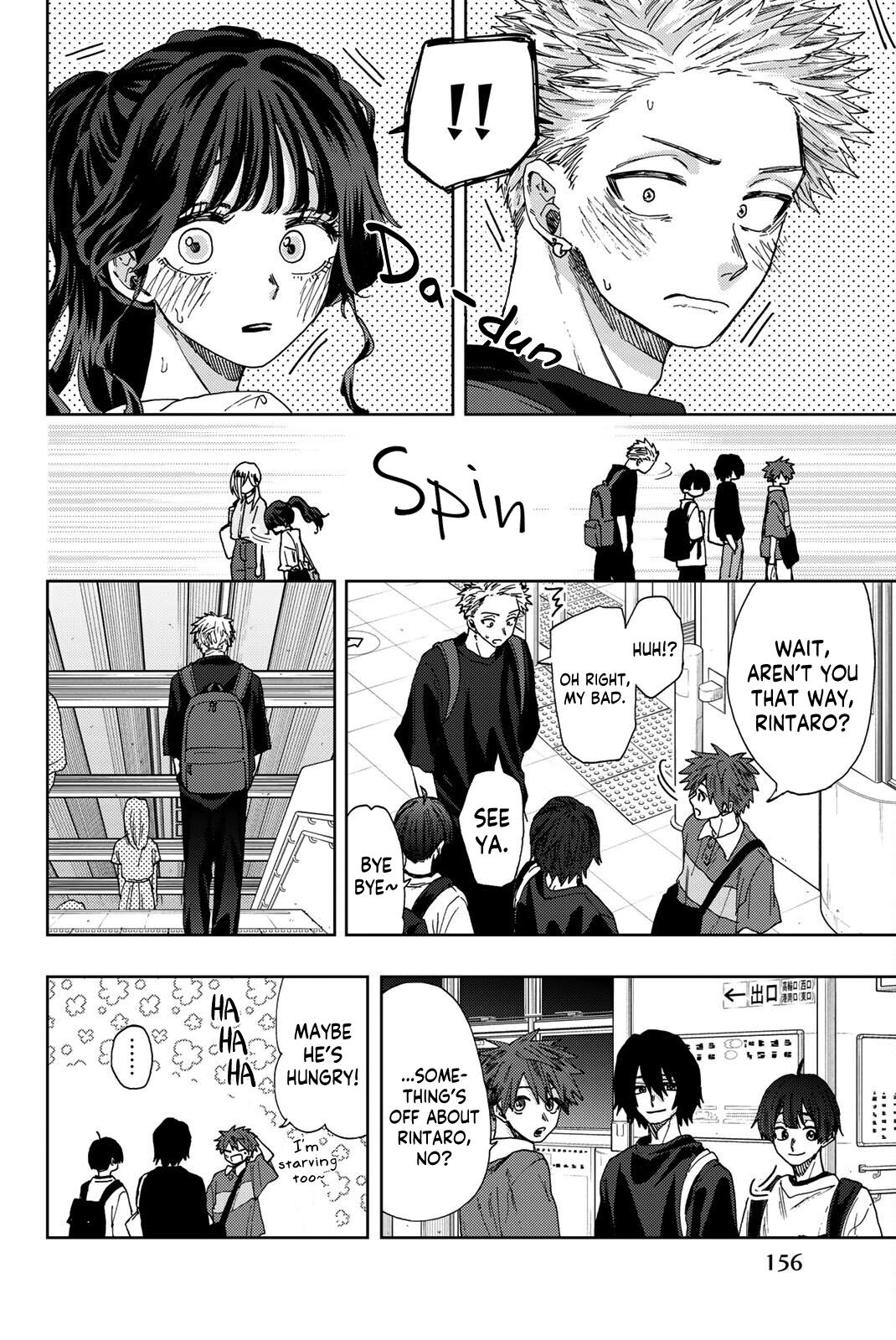 Read The Fragrant Flower Blooms With Dignity Manga Online
