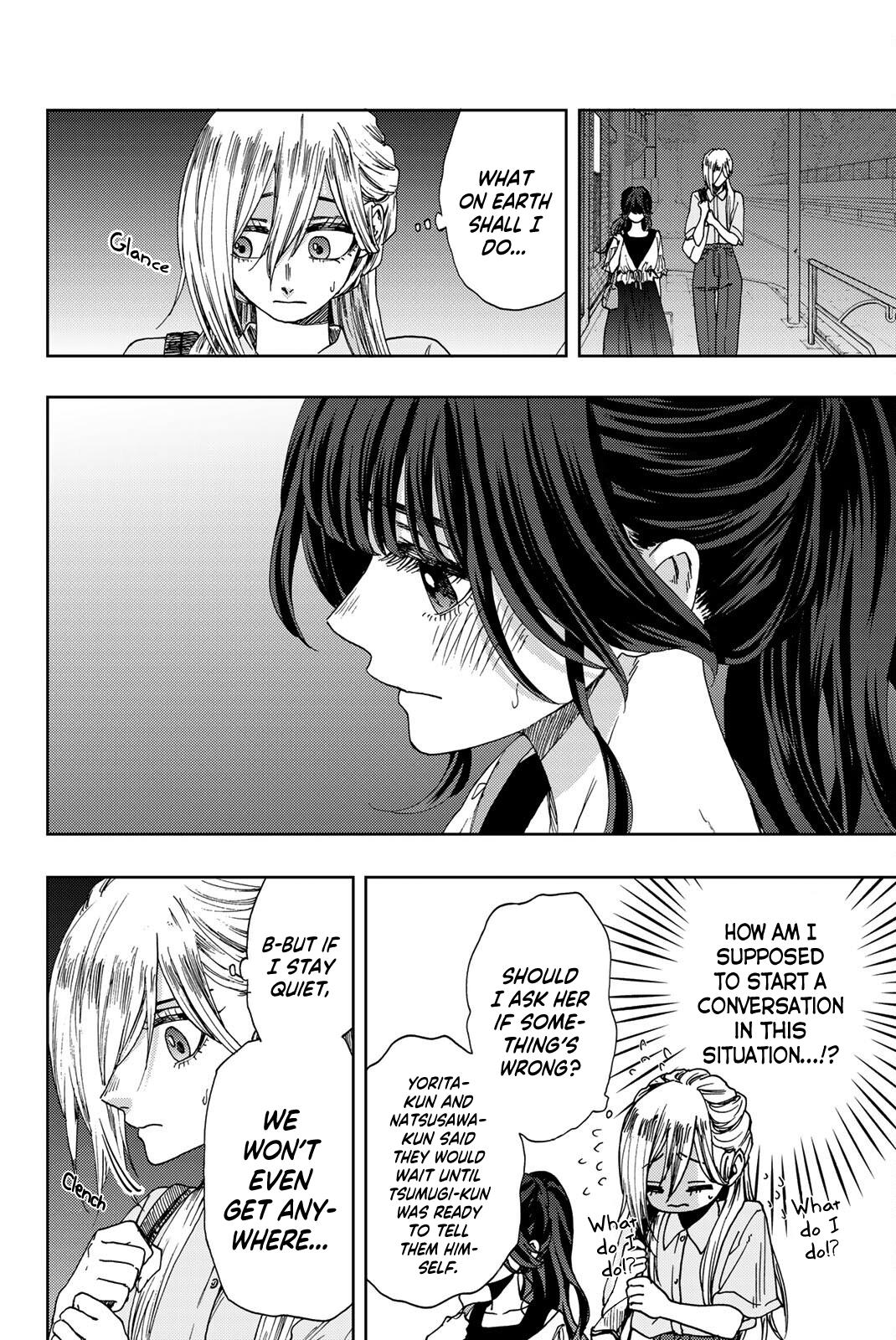 Read The Fragrant Flower Blooms With Dignity Manga Online