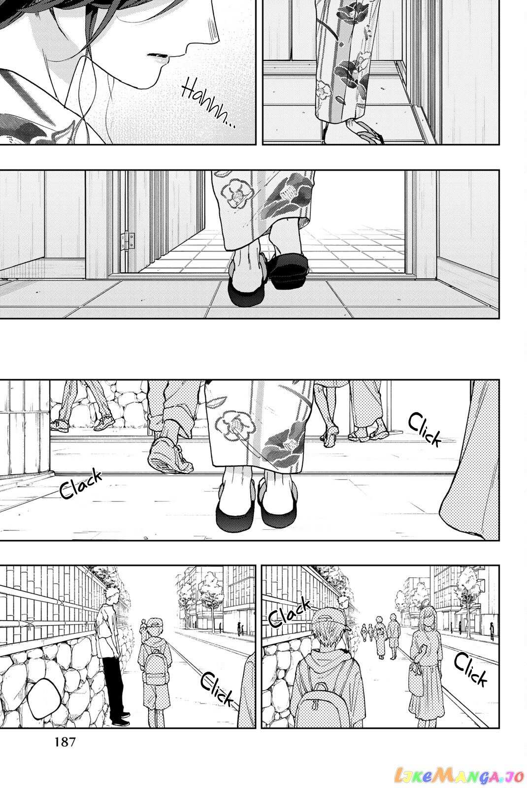 Read The Fragrant Flower Blooms With Dignity Manga Online