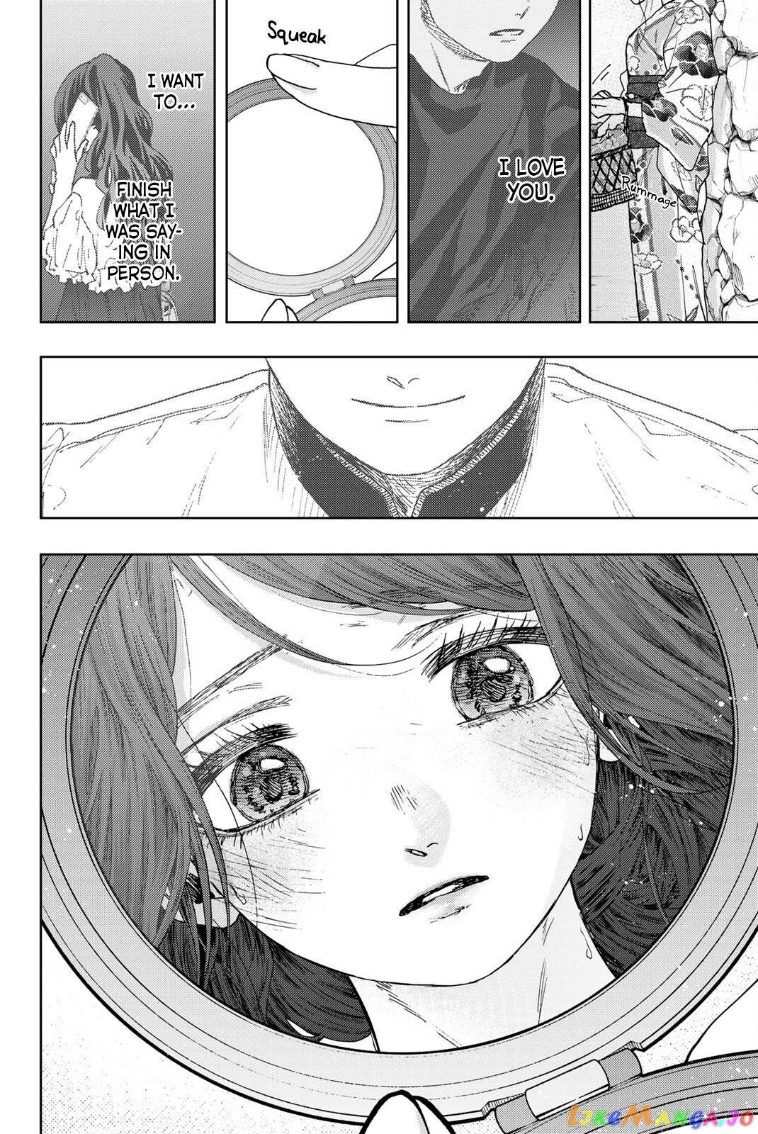 Read The Fragrant Flower Blooms With Dignity Manga Online