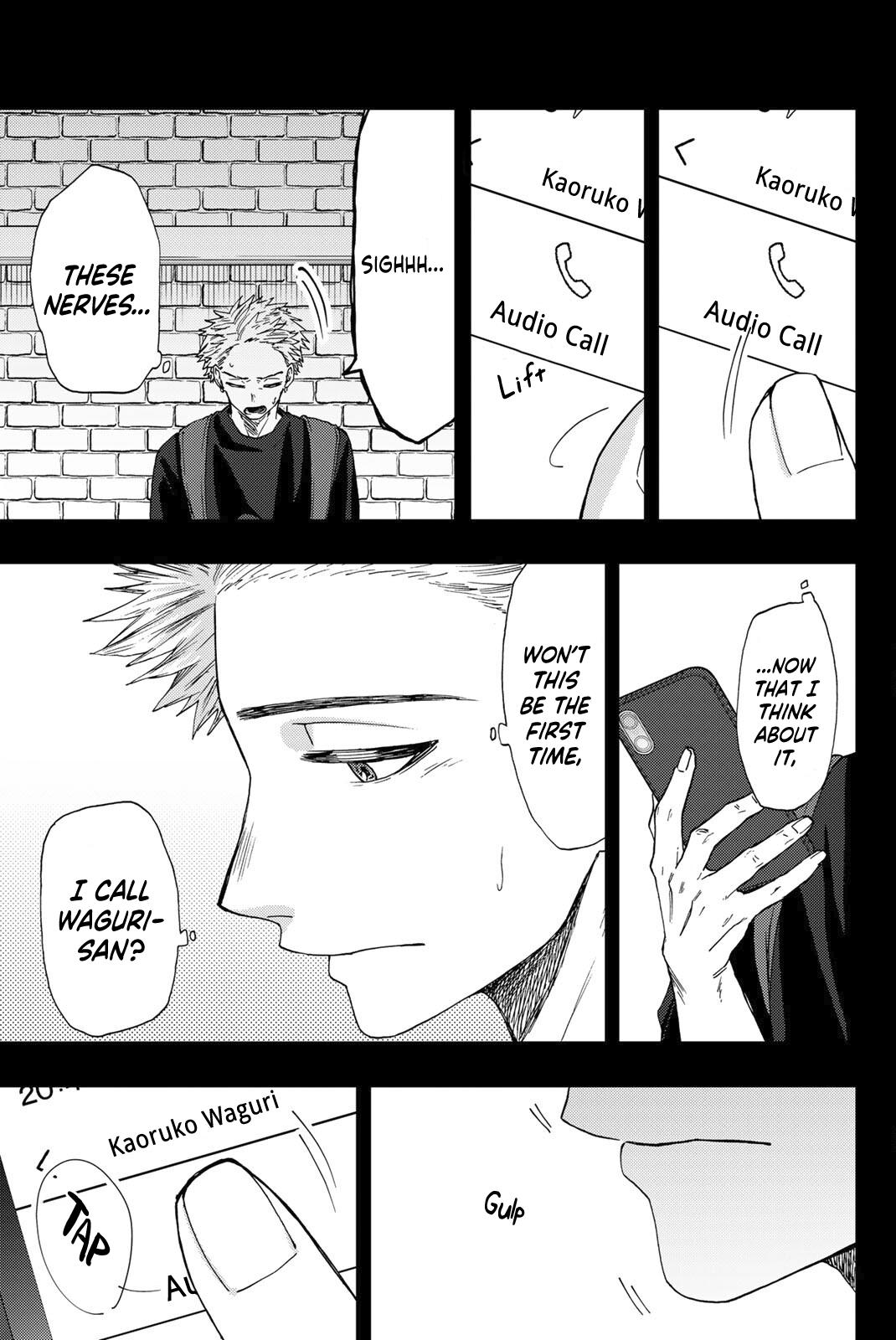 Read The Fragrant Flower Blooms With Dignity Manga Online