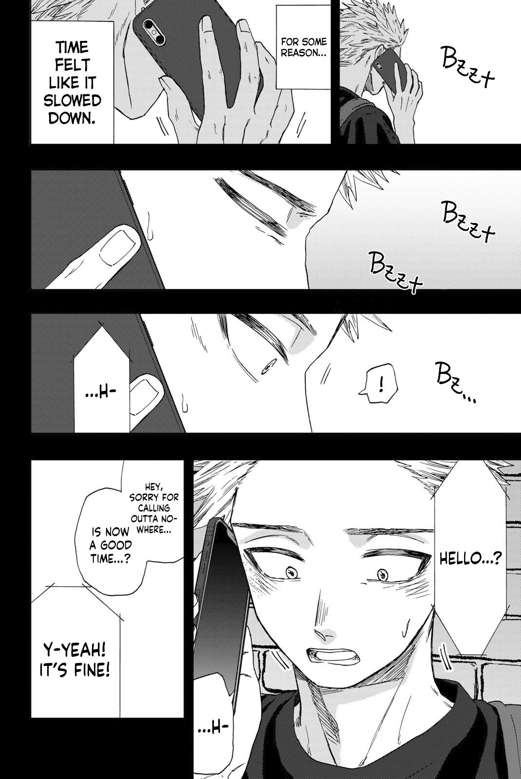 Read The Fragrant Flower Blooms With Dignity Manga Online