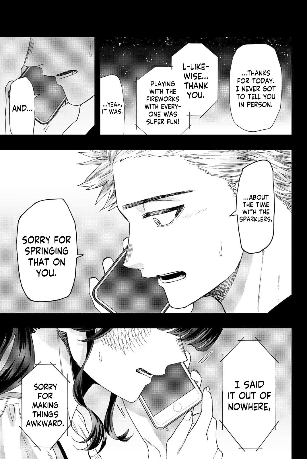 Read The Fragrant Flower Blooms With Dignity Manga Online