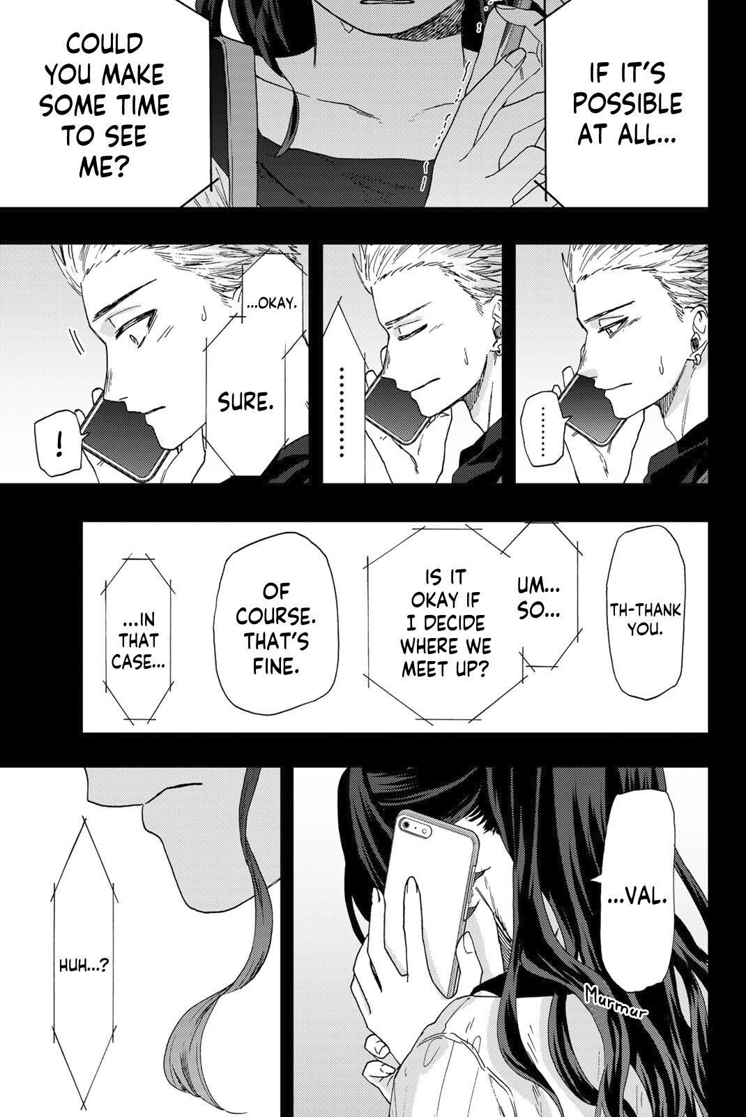 Read The Fragrant Flower Blooms With Dignity Manga Online
