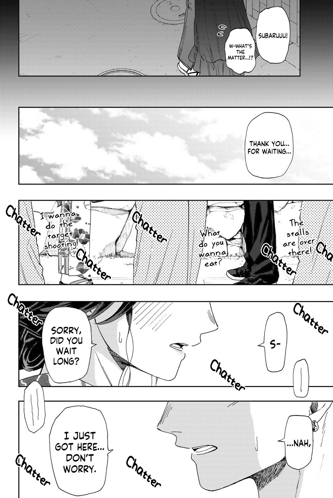 Read The Fragrant Flower Blooms With Dignity Manga Online