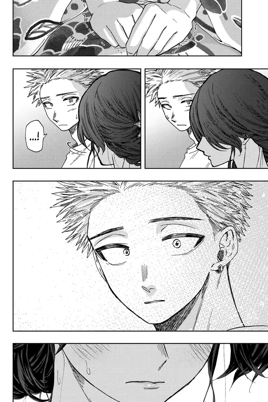 Read The Fragrant Flower Blooms With Dignity Manga Online