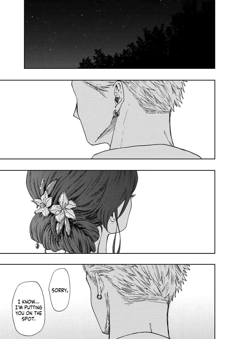 Read The Fragrant Flower Blooms With Dignity Manga Online