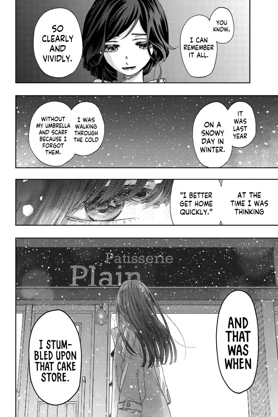 Read The Fragrant Flower Blooms With Dignity Manga Online