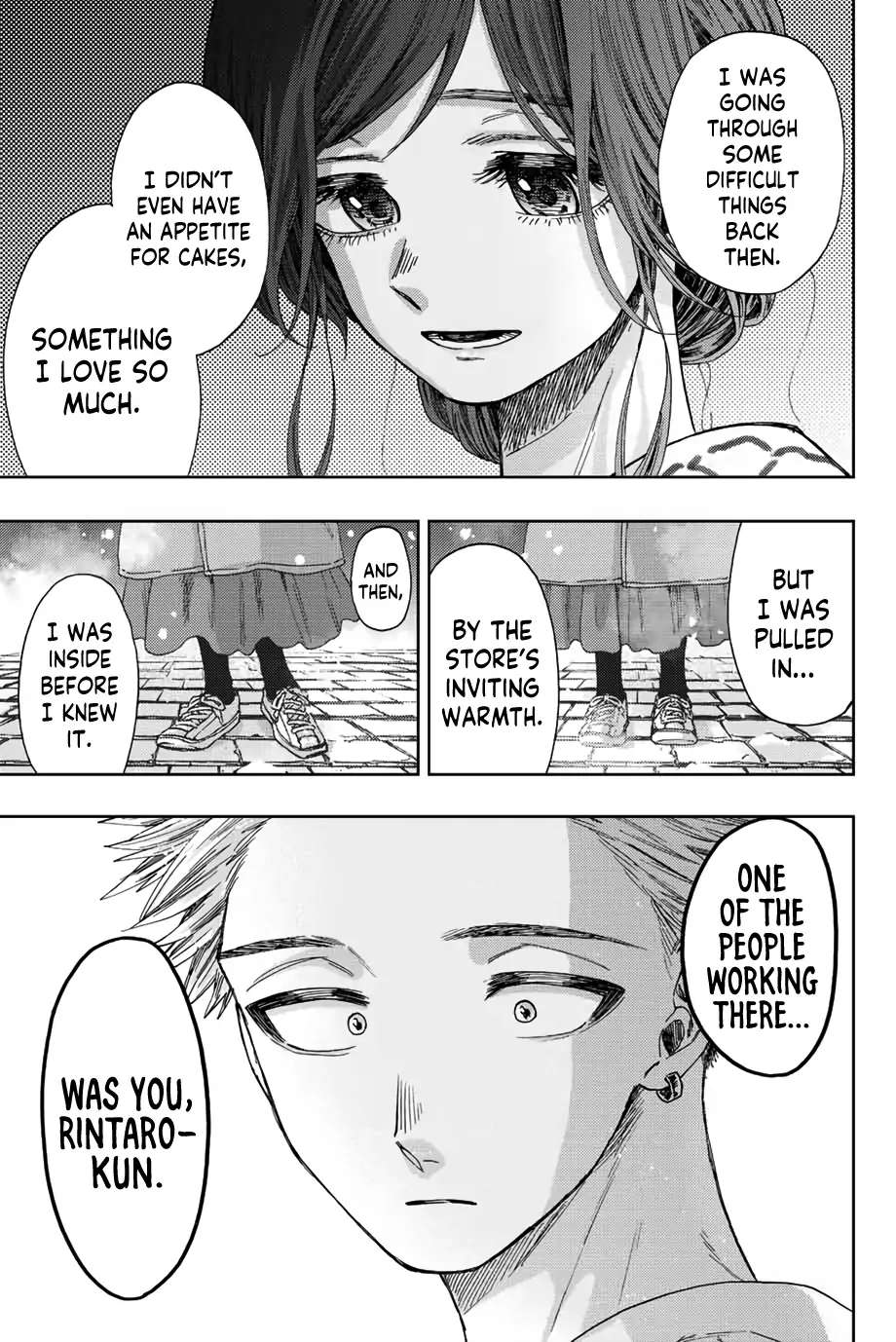 Read The Fragrant Flower Blooms With Dignity Manga Online