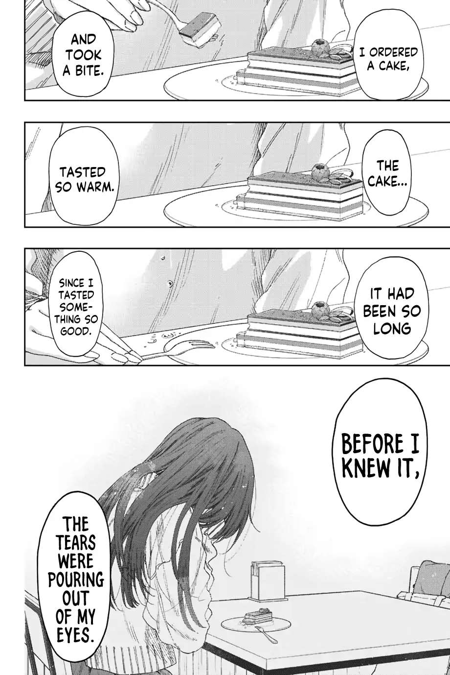 Read The Fragrant Flower Blooms With Dignity Manga Online