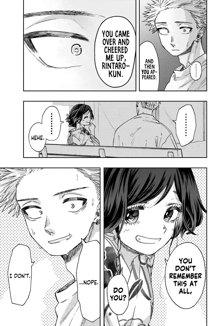 Read The Fragrant Flower Blooms With Dignity Manga Online