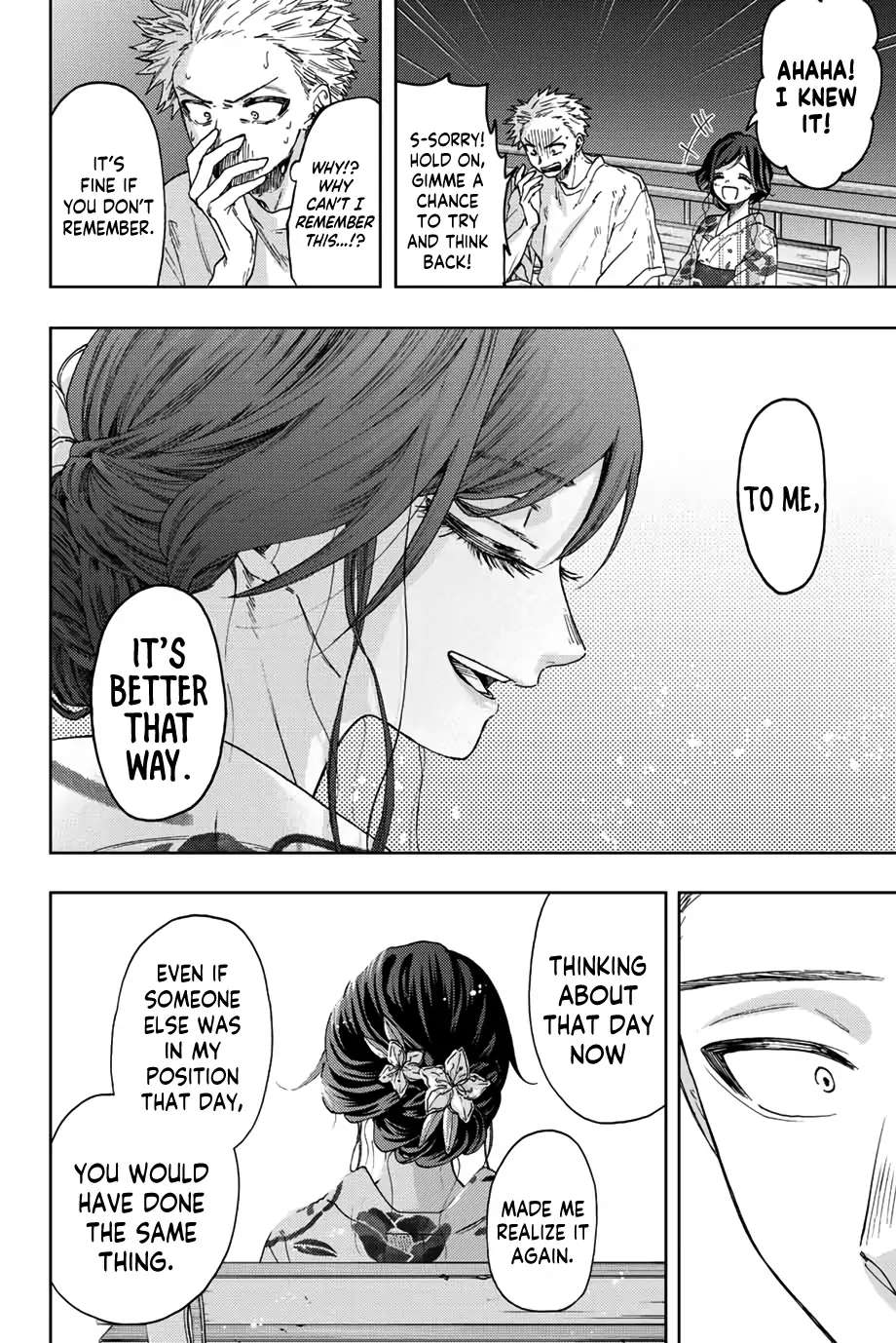 Read The Fragrant Flower Blooms With Dignity Manga Online