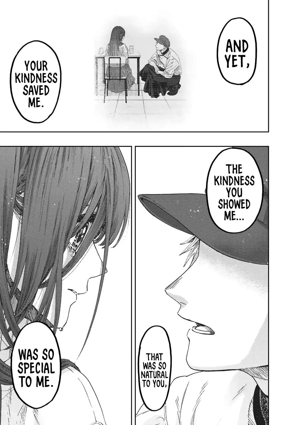 Read The Fragrant Flower Blooms With Dignity Manga Online