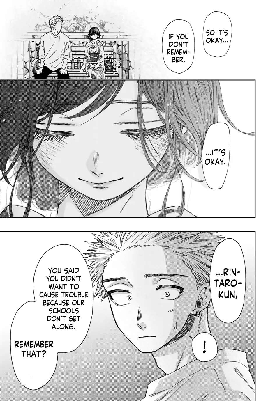 Read The Fragrant Flower Blooms With Dignity Manga Online