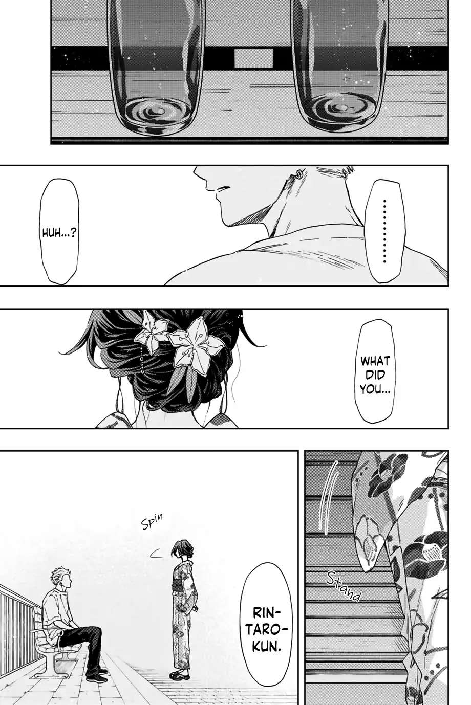 Read The Fragrant Flower Blooms With Dignity Manga Online