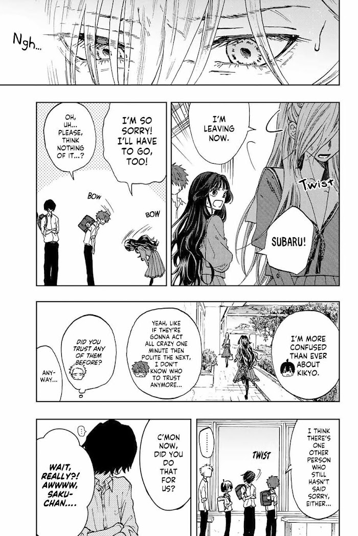 Read The Fragrant Flower Blooms With Dignity Manga Online