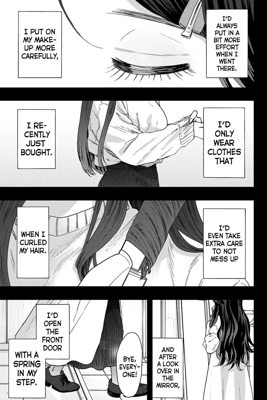 Read The Fragrant Flower Blooms With Dignity Manga Online