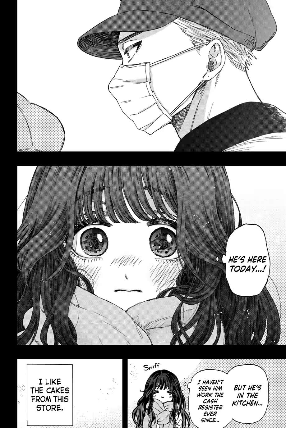 Read The Fragrant Flower Blooms With Dignity Manga Online