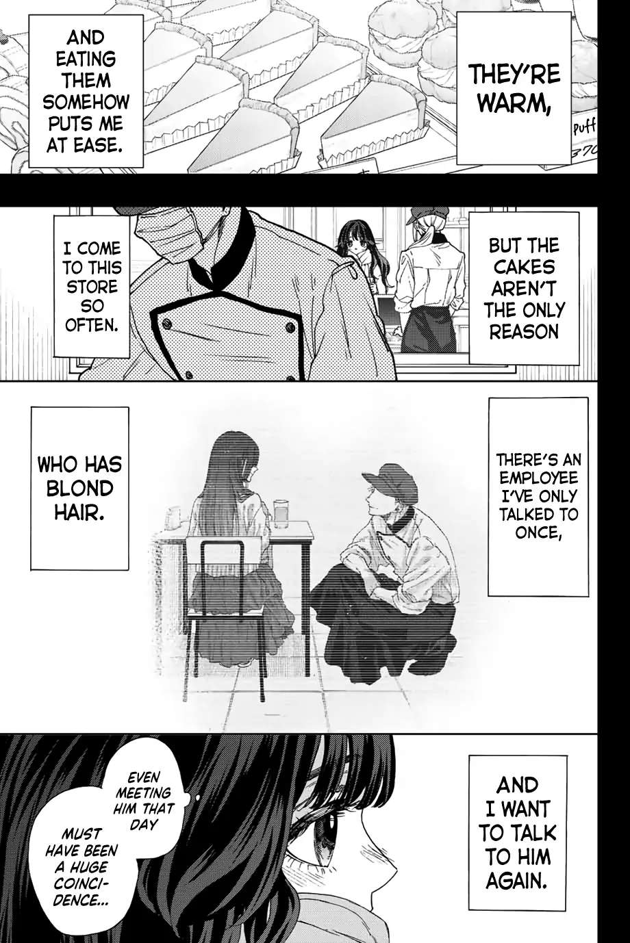 Read The Fragrant Flower Blooms With Dignity Manga Online