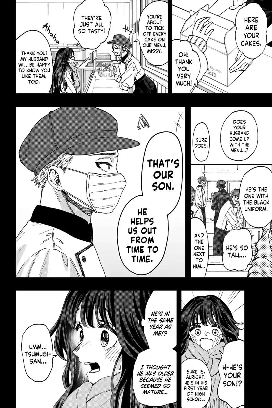 Read The Fragrant Flower Blooms With Dignity Manga Online