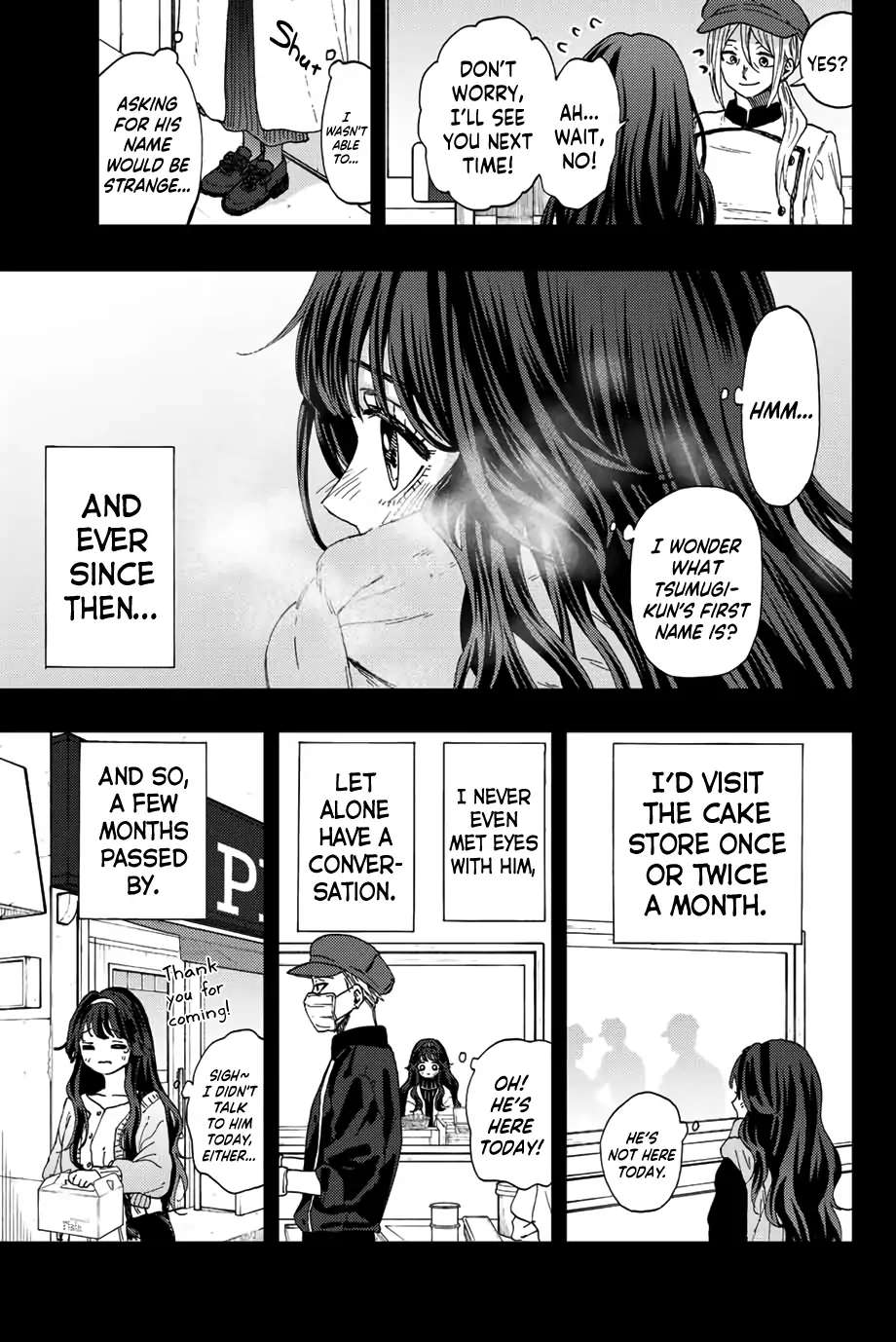 Read The Fragrant Flower Blooms With Dignity Manga Online