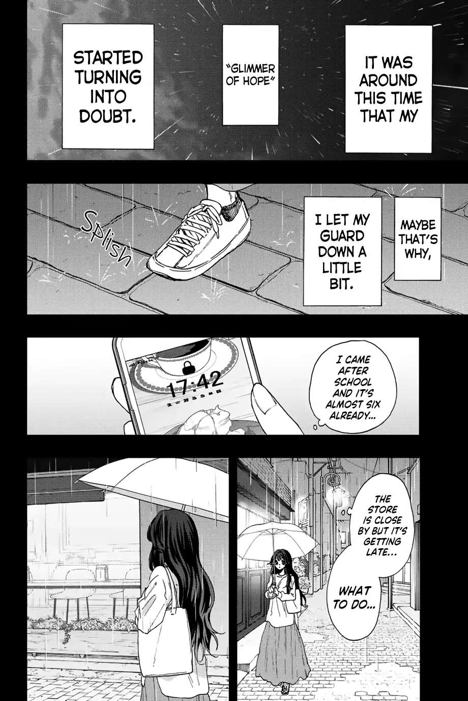 Read The Fragrant Flower Blooms With Dignity Manga Online