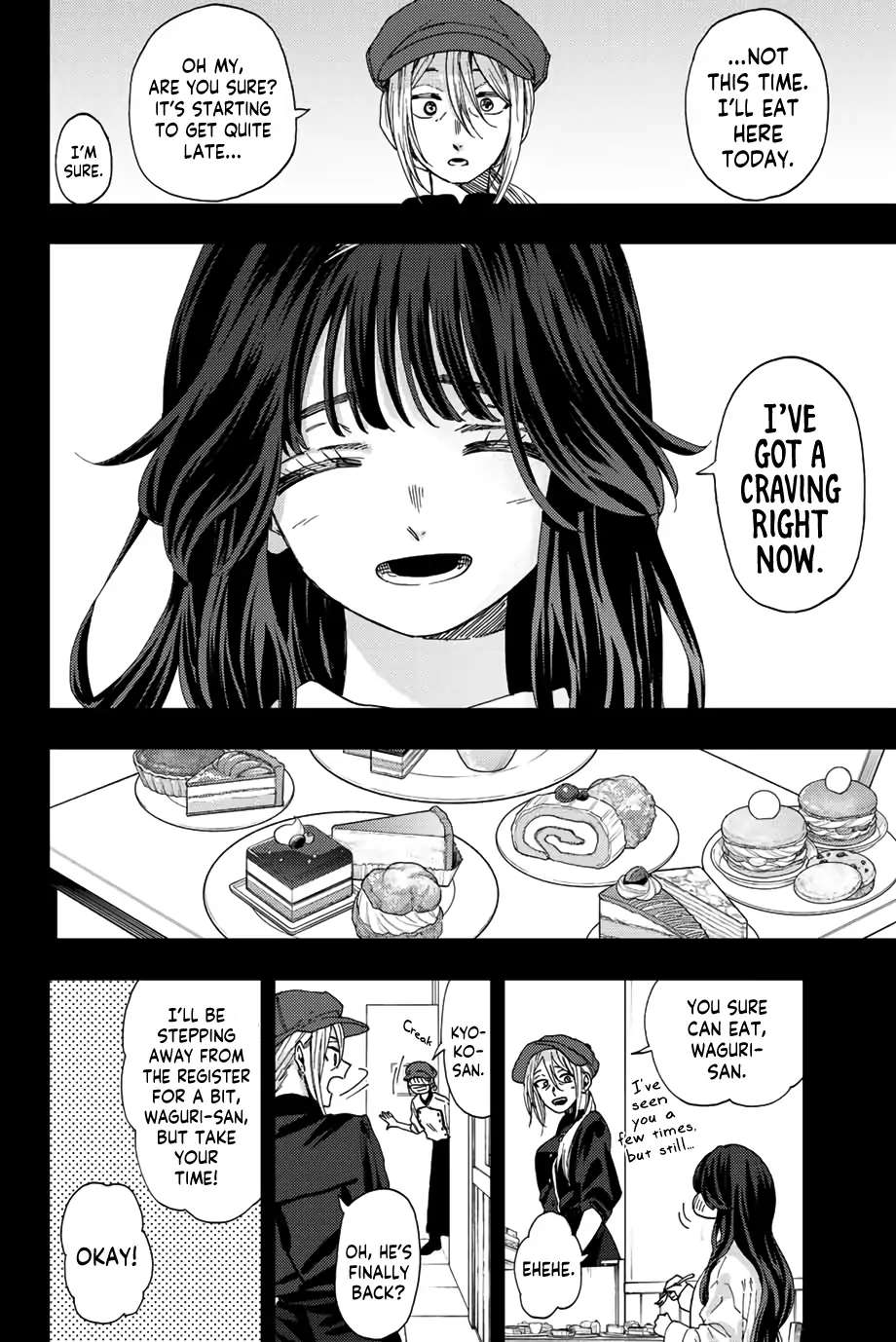 Read The Fragrant Flower Blooms With Dignity Manga Online