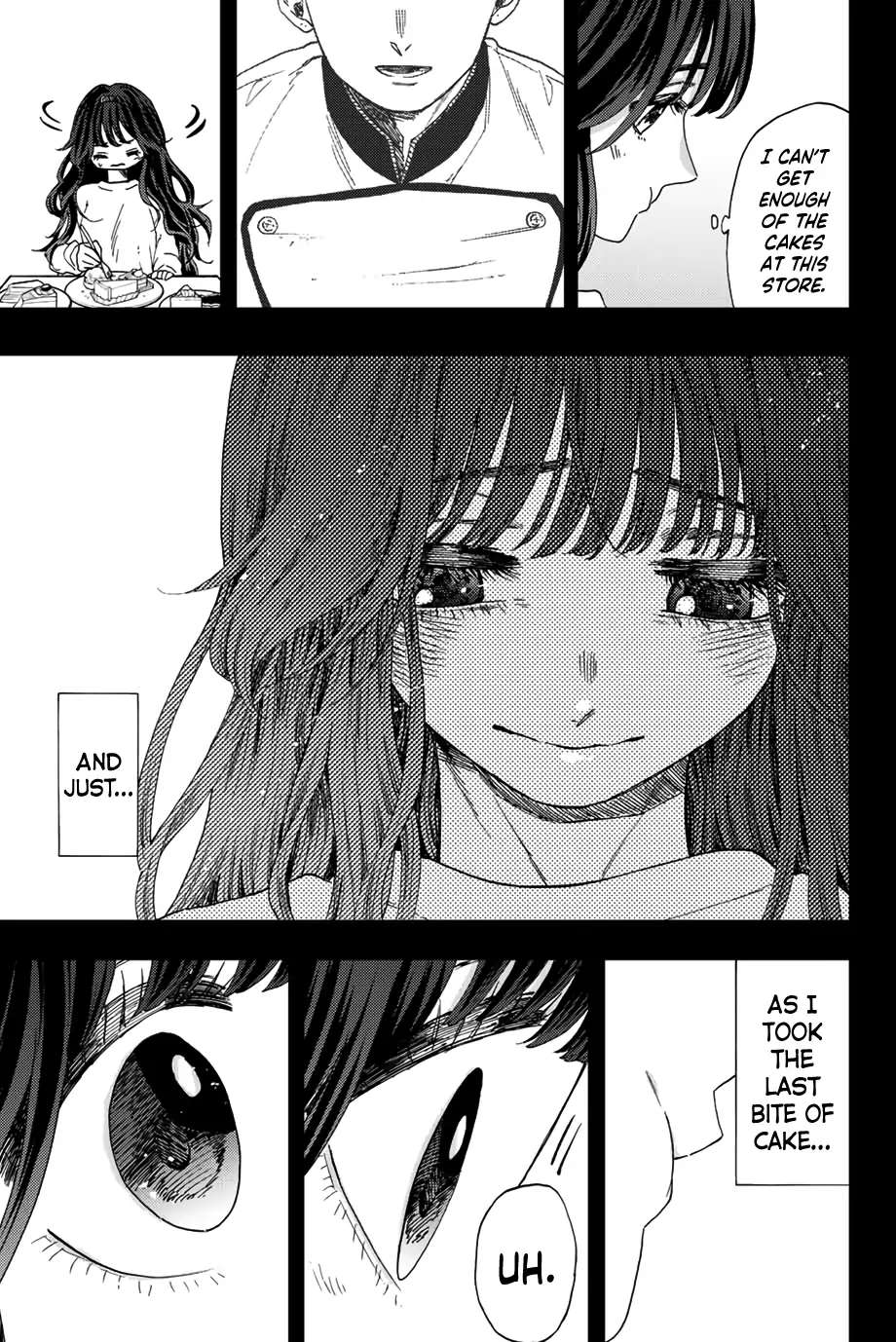 Read The Fragrant Flower Blooms With Dignity Manga Online