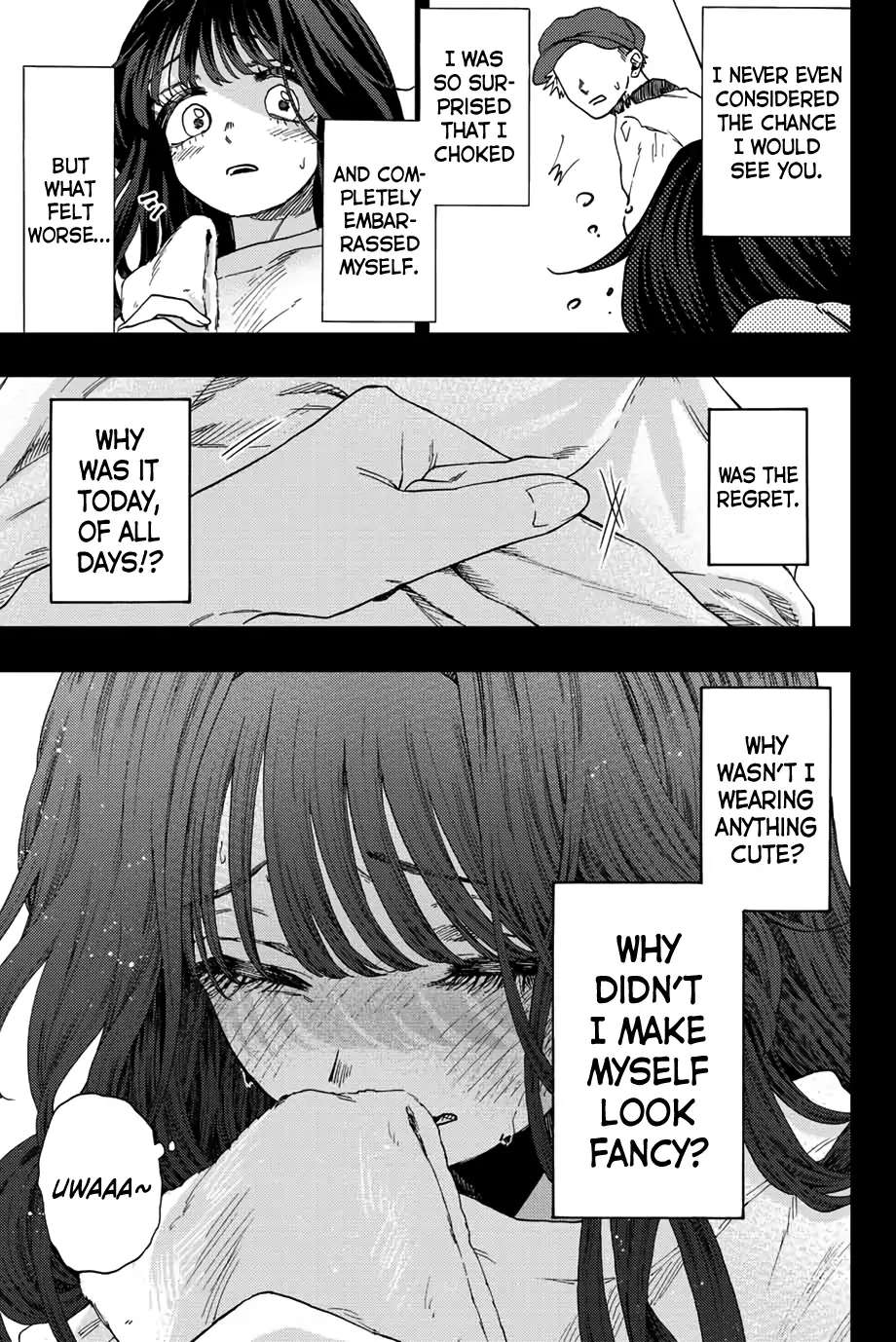 Read The Fragrant Flower Blooms With Dignity Manga Online