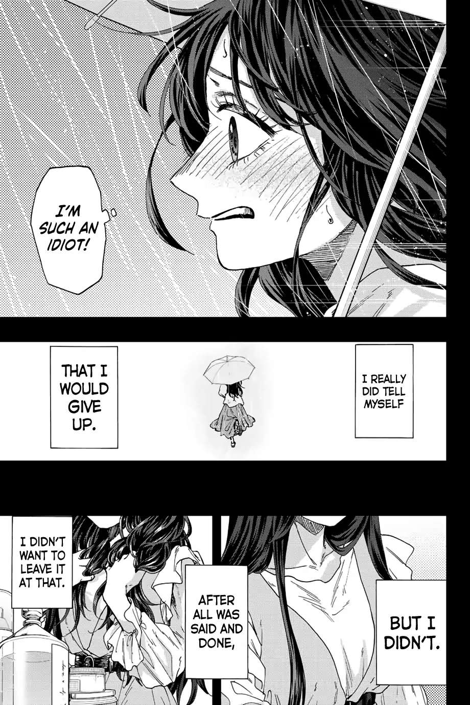 Read The Fragrant Flower Blooms With Dignity Manga Online