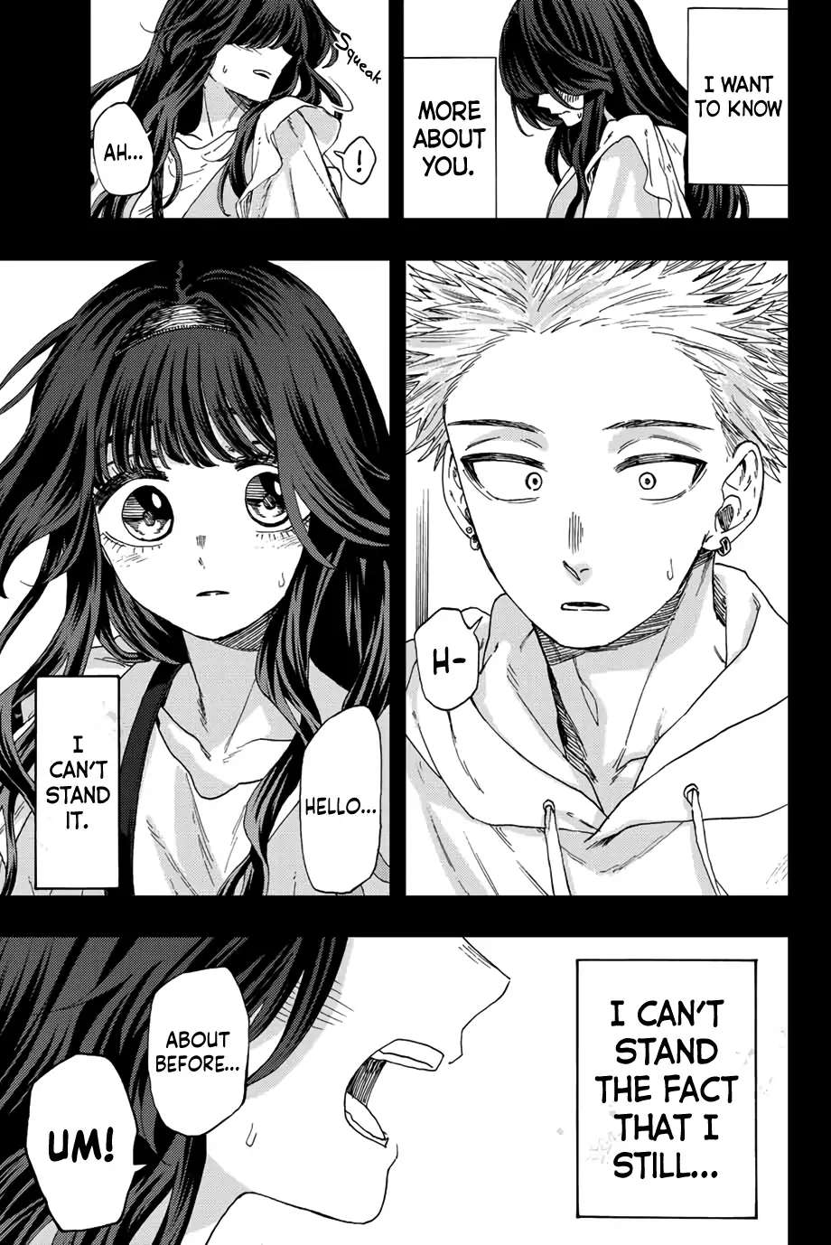Read The Fragrant Flower Blooms With Dignity Manga Online