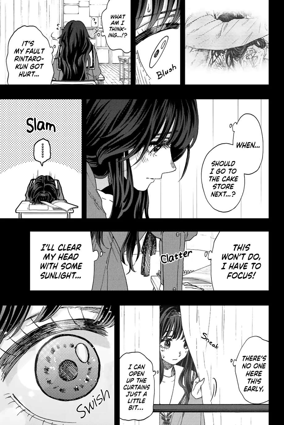 Read The Fragrant Flower Blooms With Dignity Manga Online