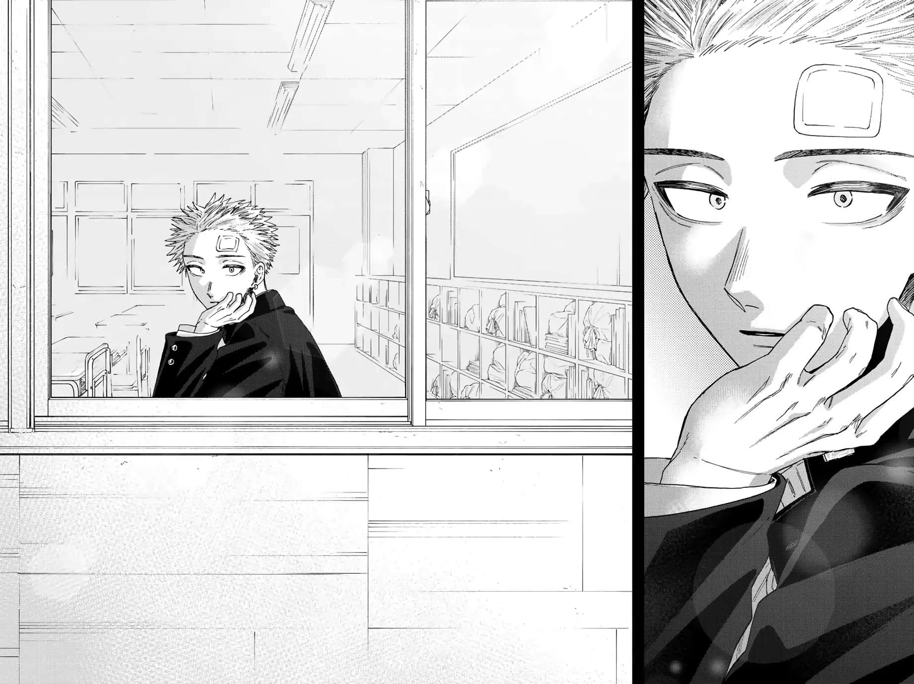 Read The Fragrant Flower Blooms With Dignity Manga Online