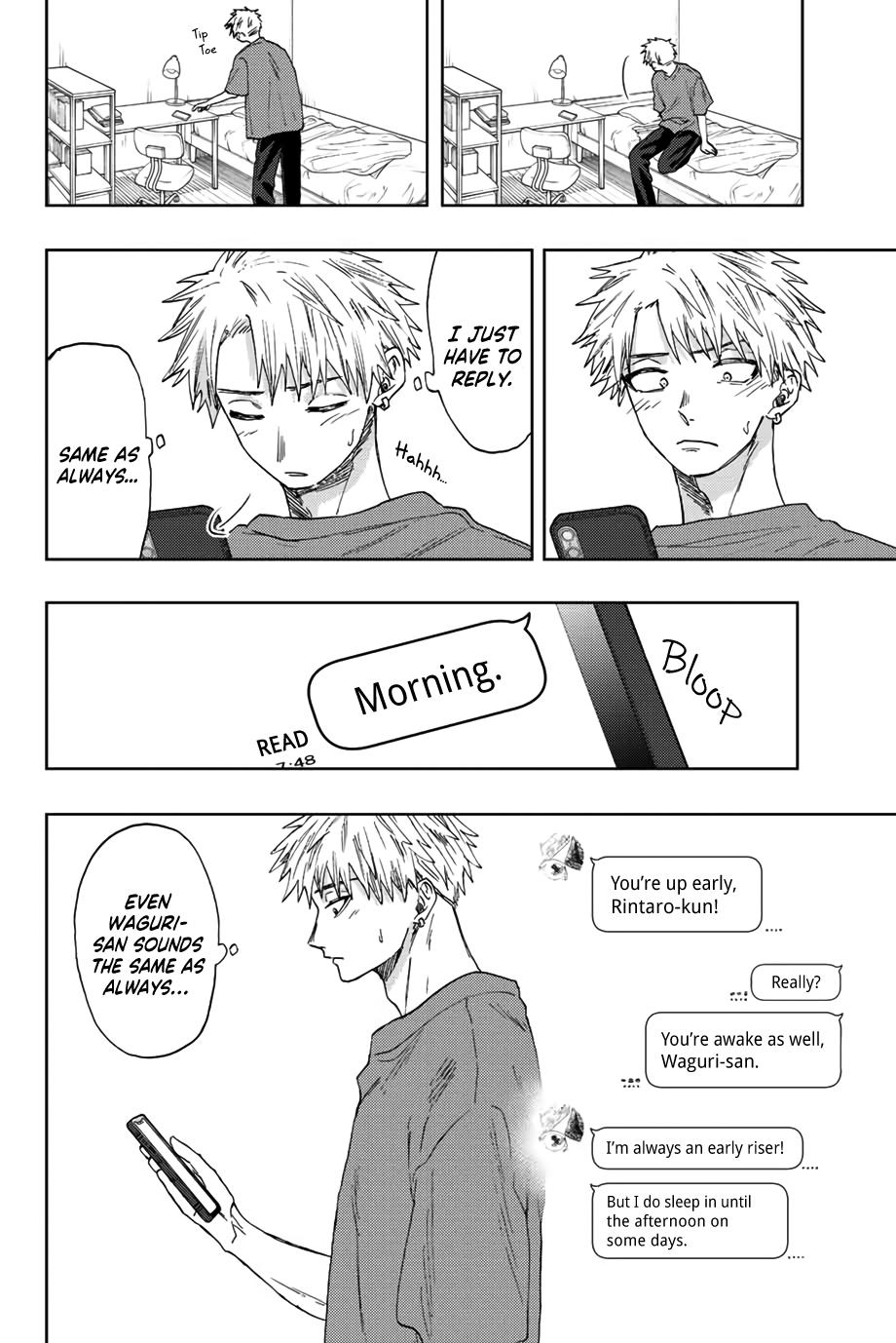 Read The Fragrant Flower Blooms With Dignity Manga Online