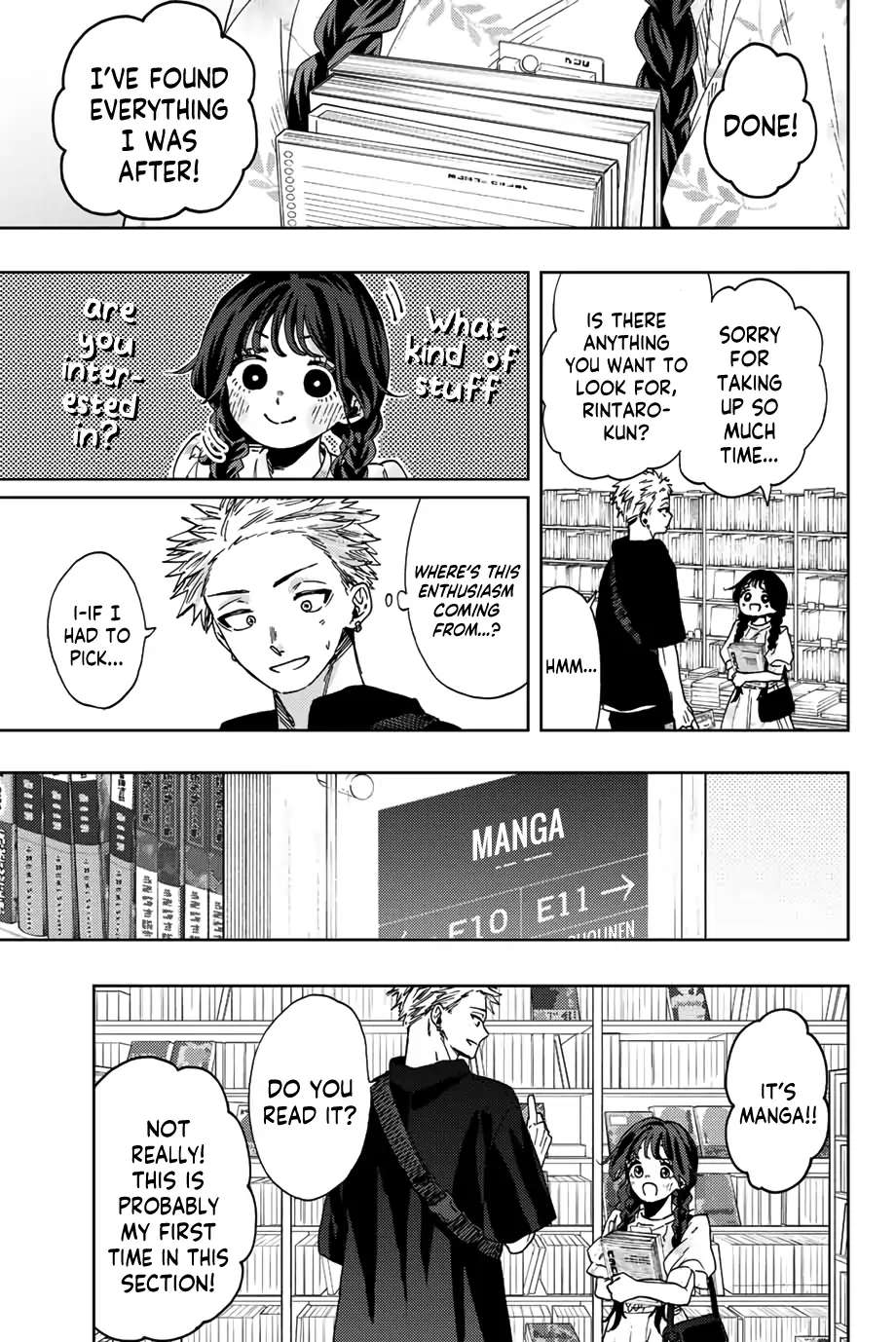 Read The Fragrant Flower Blooms With Dignity Manga Online