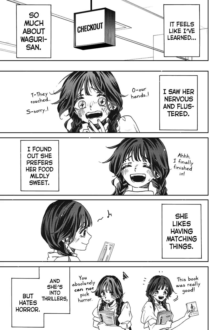 Read The Fragrant Flower Blooms With Dignity Manga Online