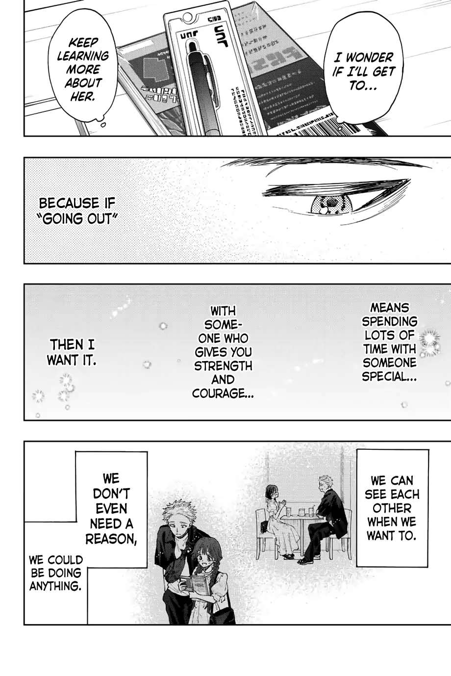 Read The Fragrant Flower Blooms With Dignity Manga Online