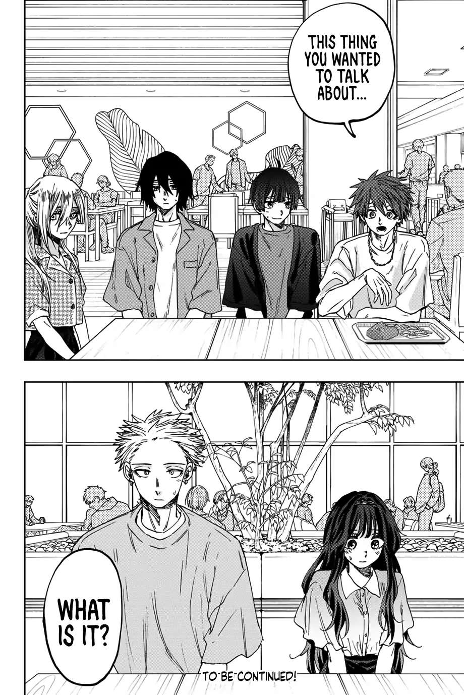 Read The Fragrant Flower Blooms With Dignity Manga Online